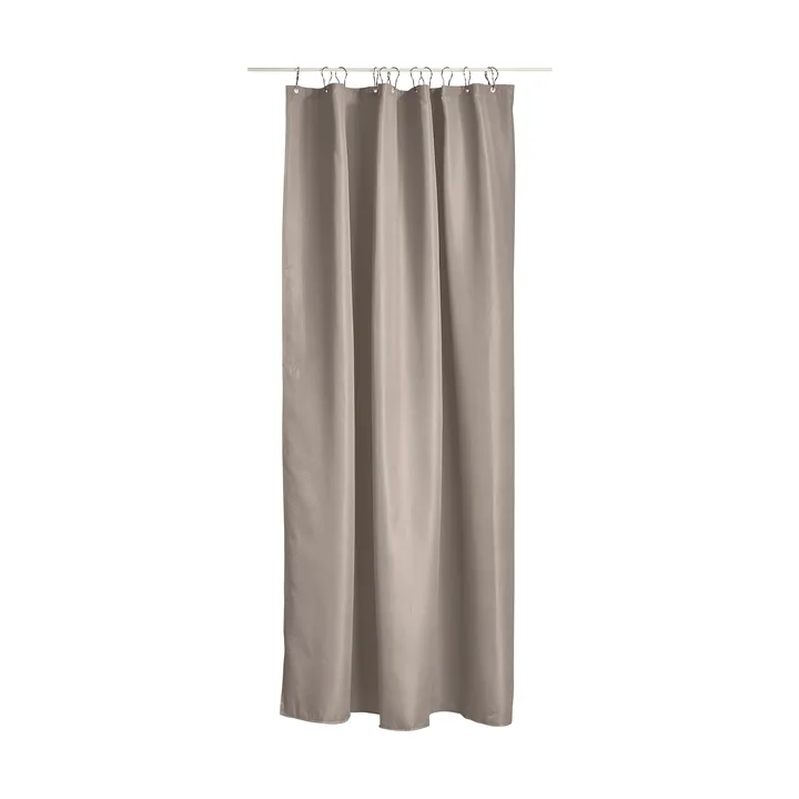 Lux tenda doccia - Taupe, 180x220 cm - Zone Denmark