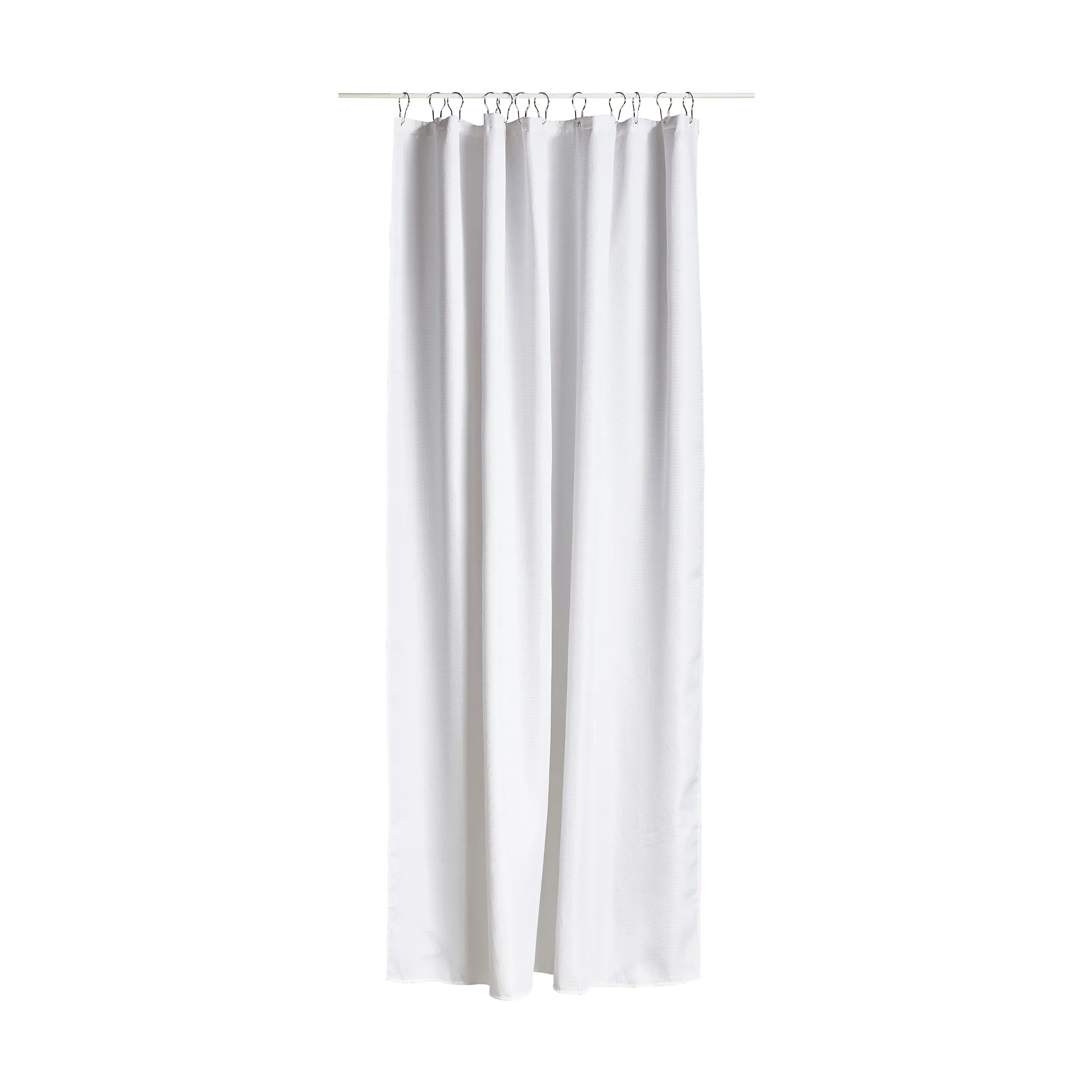Lux tenda doccia, White, 180x220 cm Zone Denmark