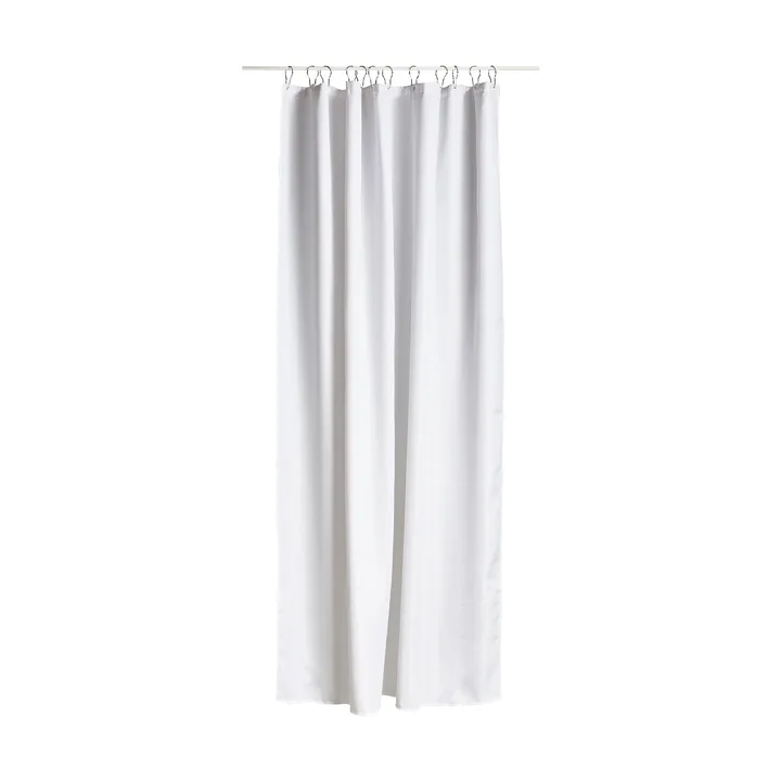 Lux tenda doccia - White, 180x220 cm - Zone Denmark