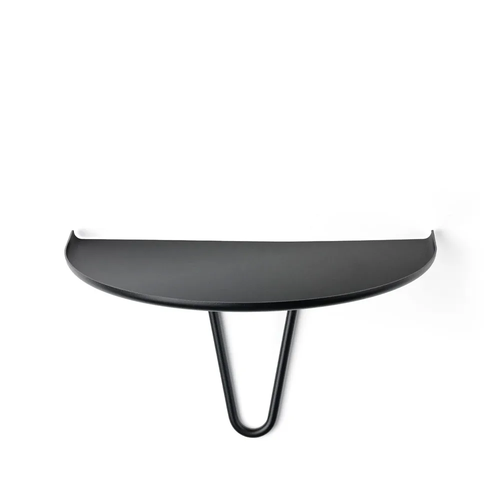Mensola A-Shelf, nero Zone Denmark