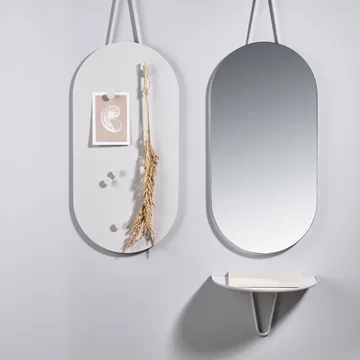 Mensola A-Shelf - nero - Zone Denmark