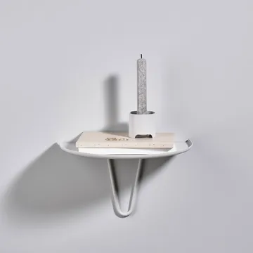 Mensola A-Shelf - nero - Zone Denmark