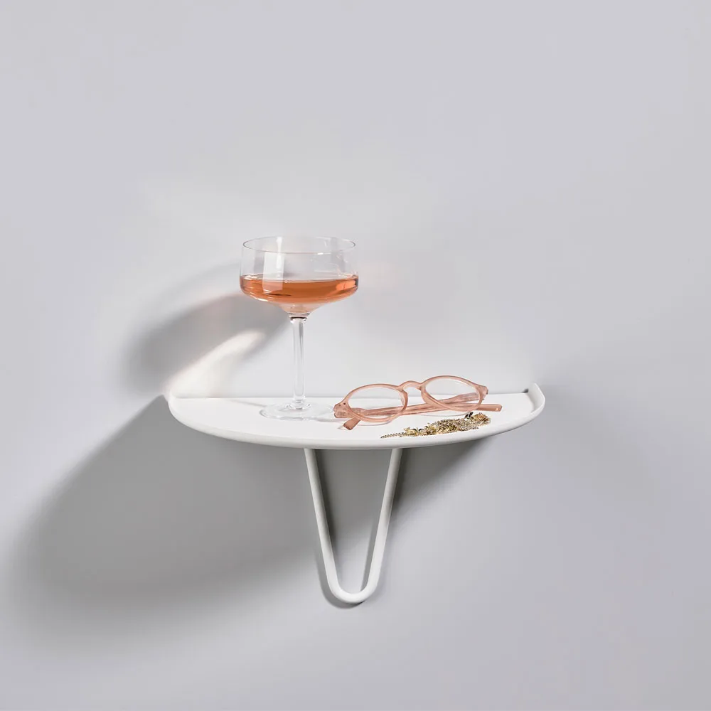 Mensola A-Shelf, nero Zone Denmark