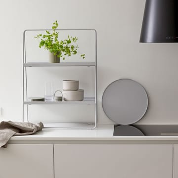 Mensola A-Table - bianco, grande - Zone Denmark