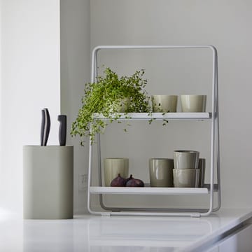 Mensola A-Table - bianco, grande - Zone Denmark