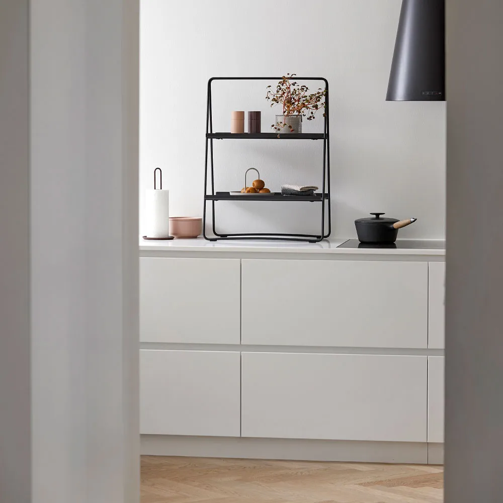 Mensola A-Table, grigio tenue, piccolo Zone Denmark