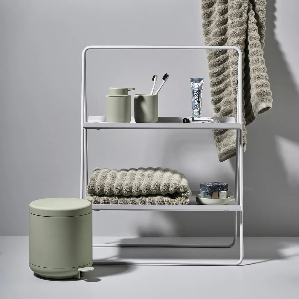 Mensola A-Table, grigio tenue, piccolo Zone Denmark