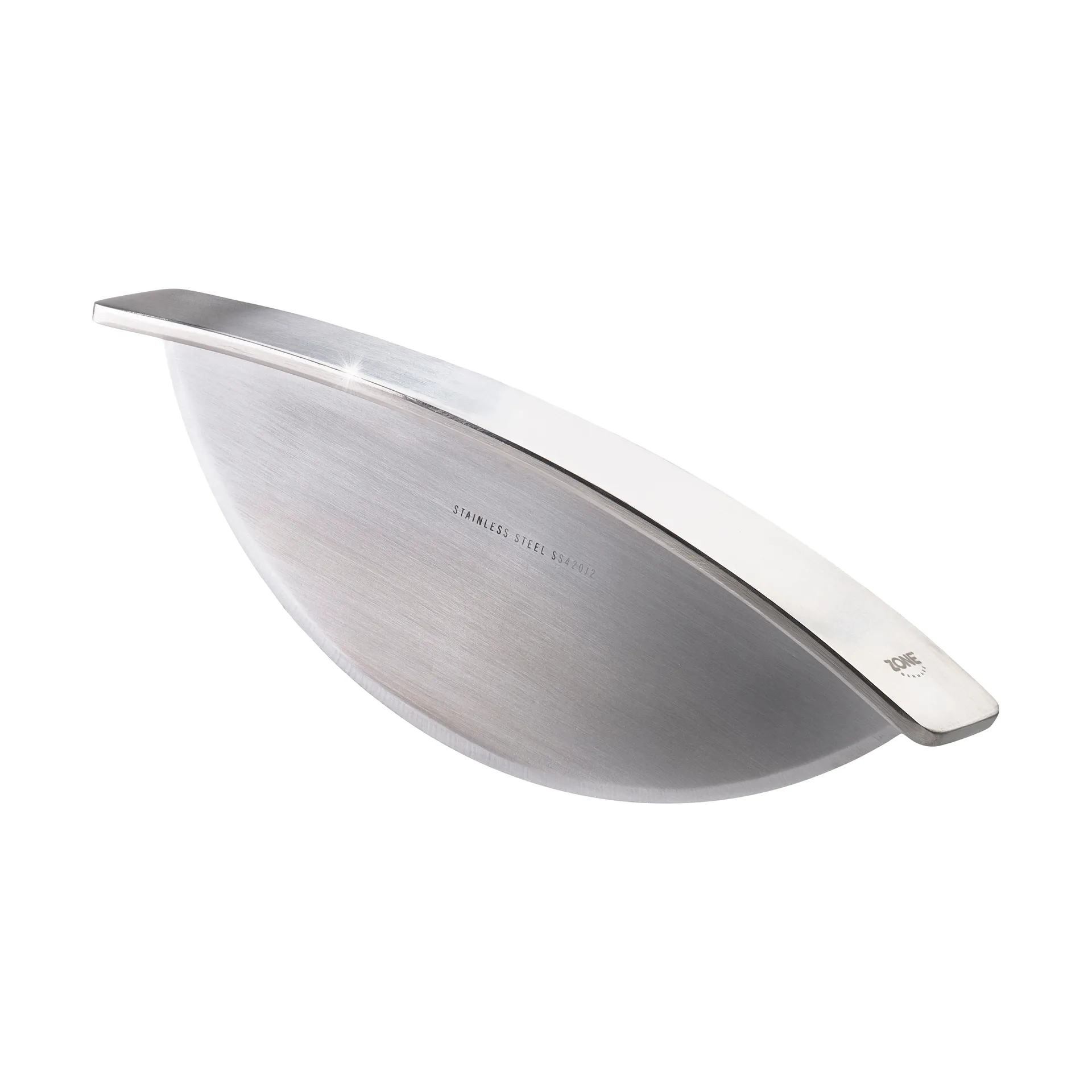 Mezzaluna per erbe Singles 18,8 cm, Steel Zone Denmark