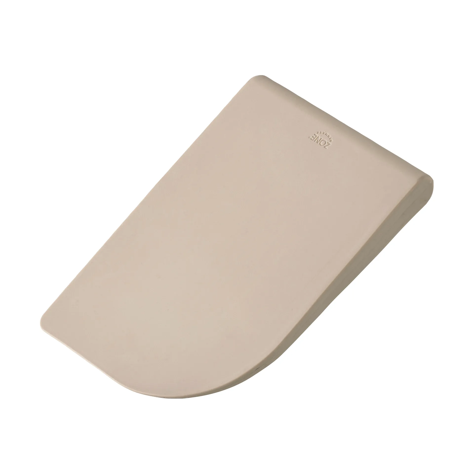 Multi-scraper silicone Singles 10x14 cm, Soft taupe Zone Denmark