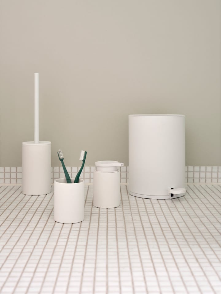 Pattumiera a pedale Karma 3 L, Bianco Zone Denmark