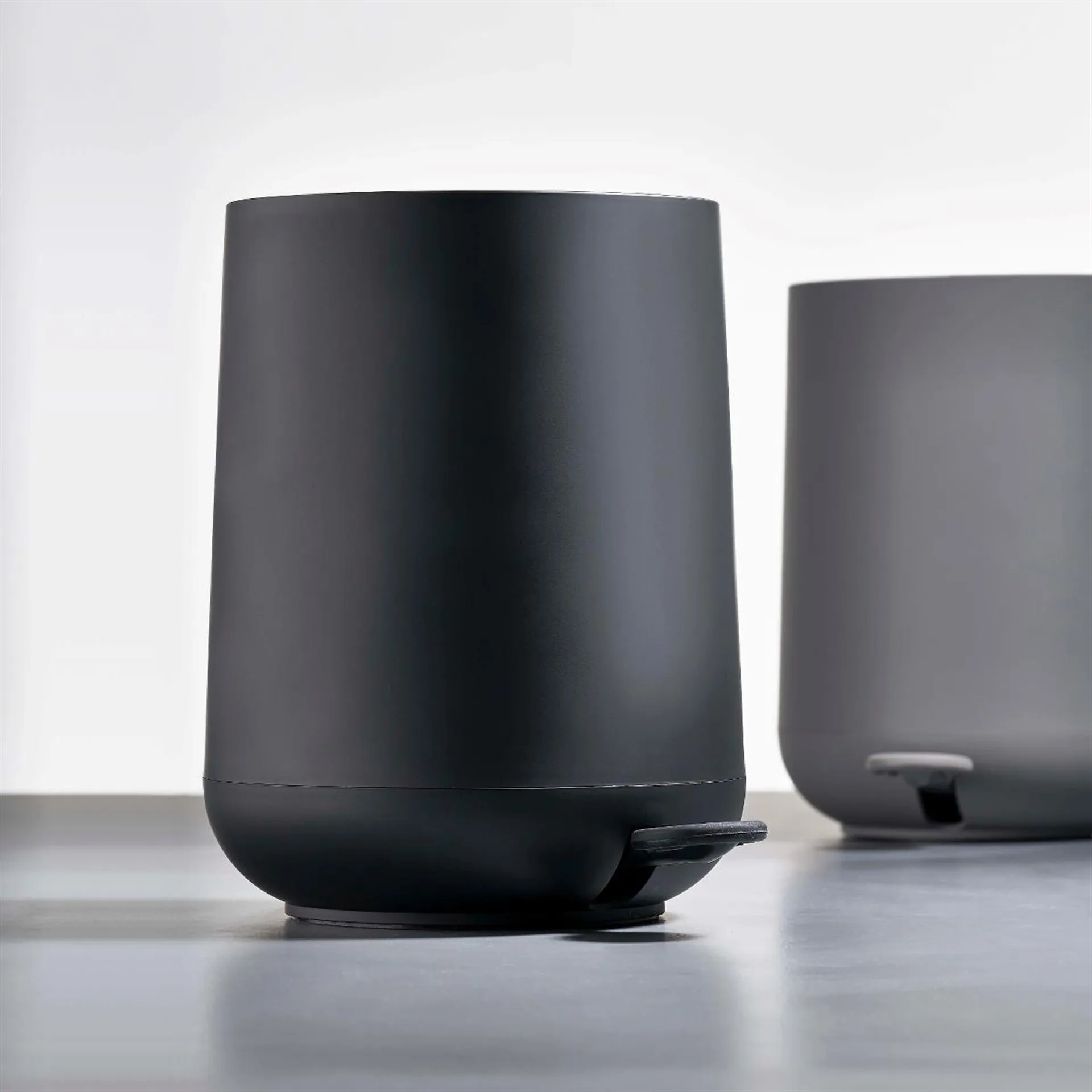 Pattumiera a pedale Nova 5L, nero Zone Denmark