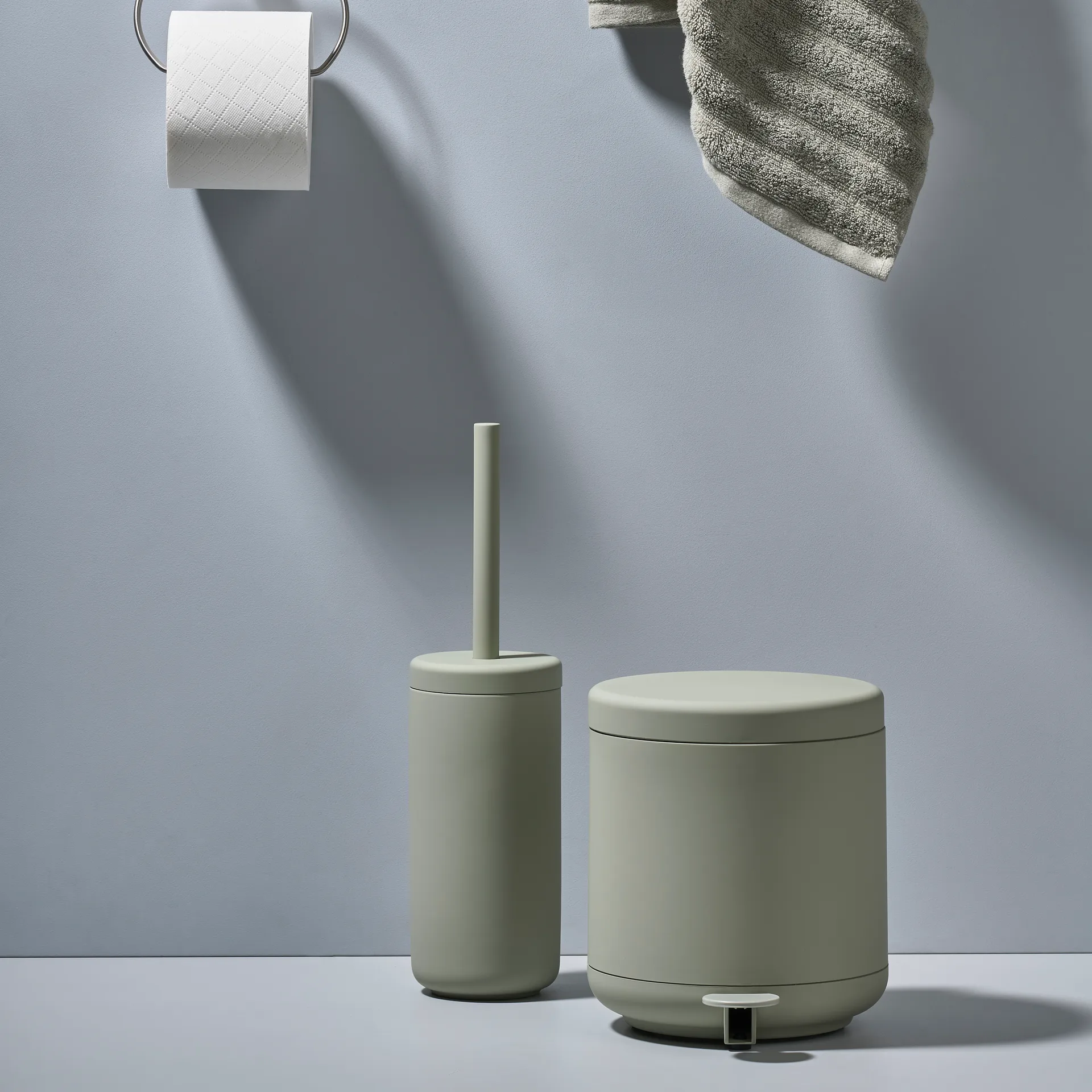 Pattumiera a pedali 4 L Ume, Eucalyptus Zone Denmark