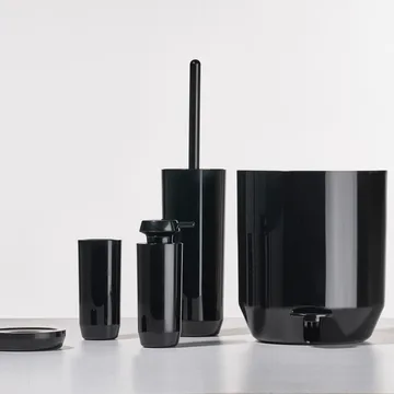 Pattumiera a pedali Zone Suii - nero - Zone Denmark