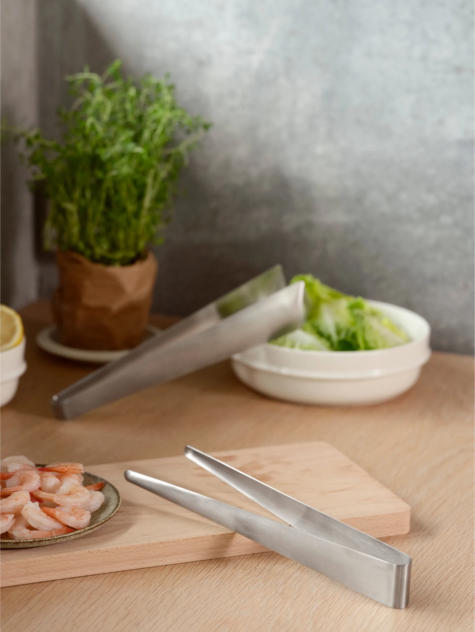 Pinza da cucina Singles 26 cm, Acciaio Zone Denmark