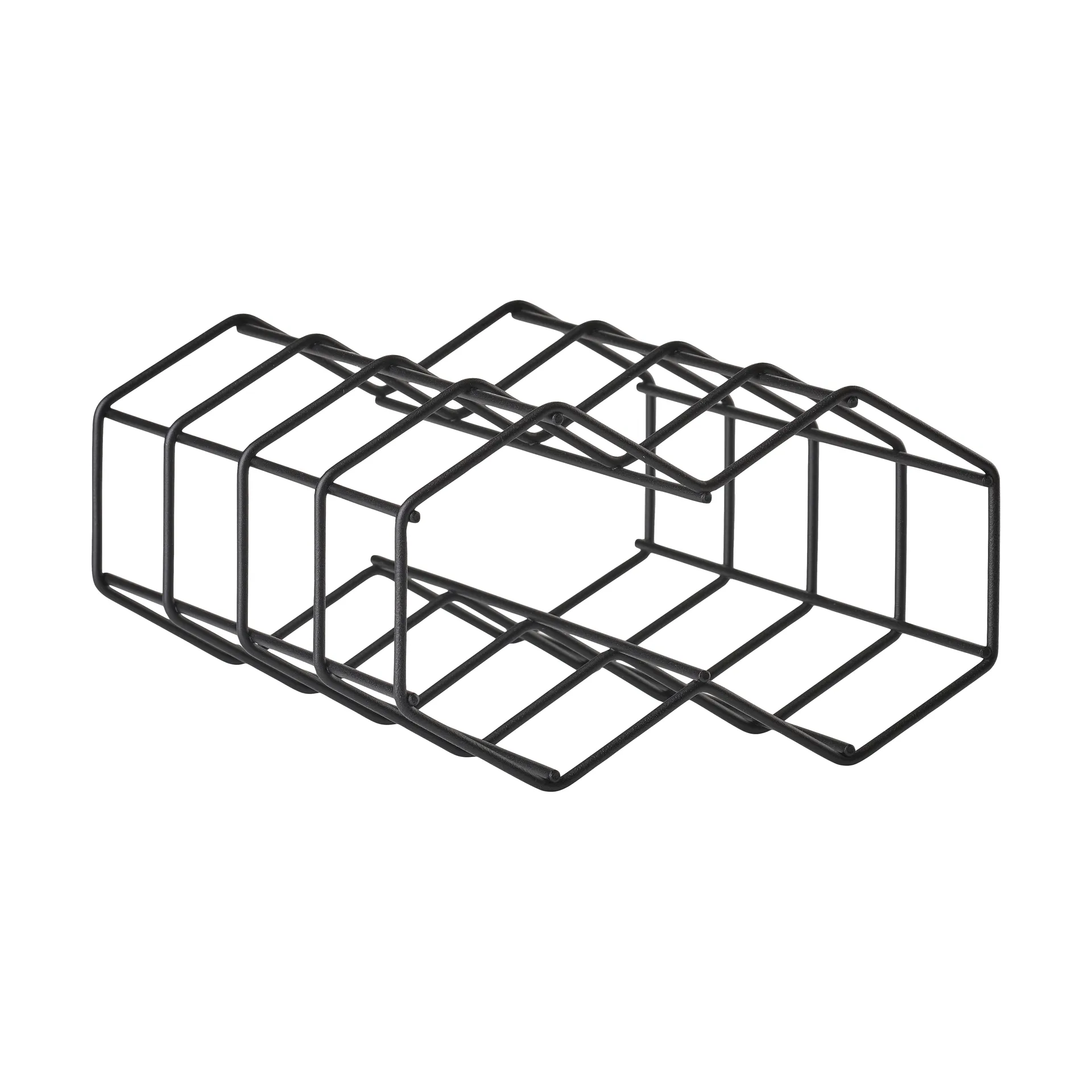 Portabottiglie Rocks 19,5 cm, Black Zone Denmark