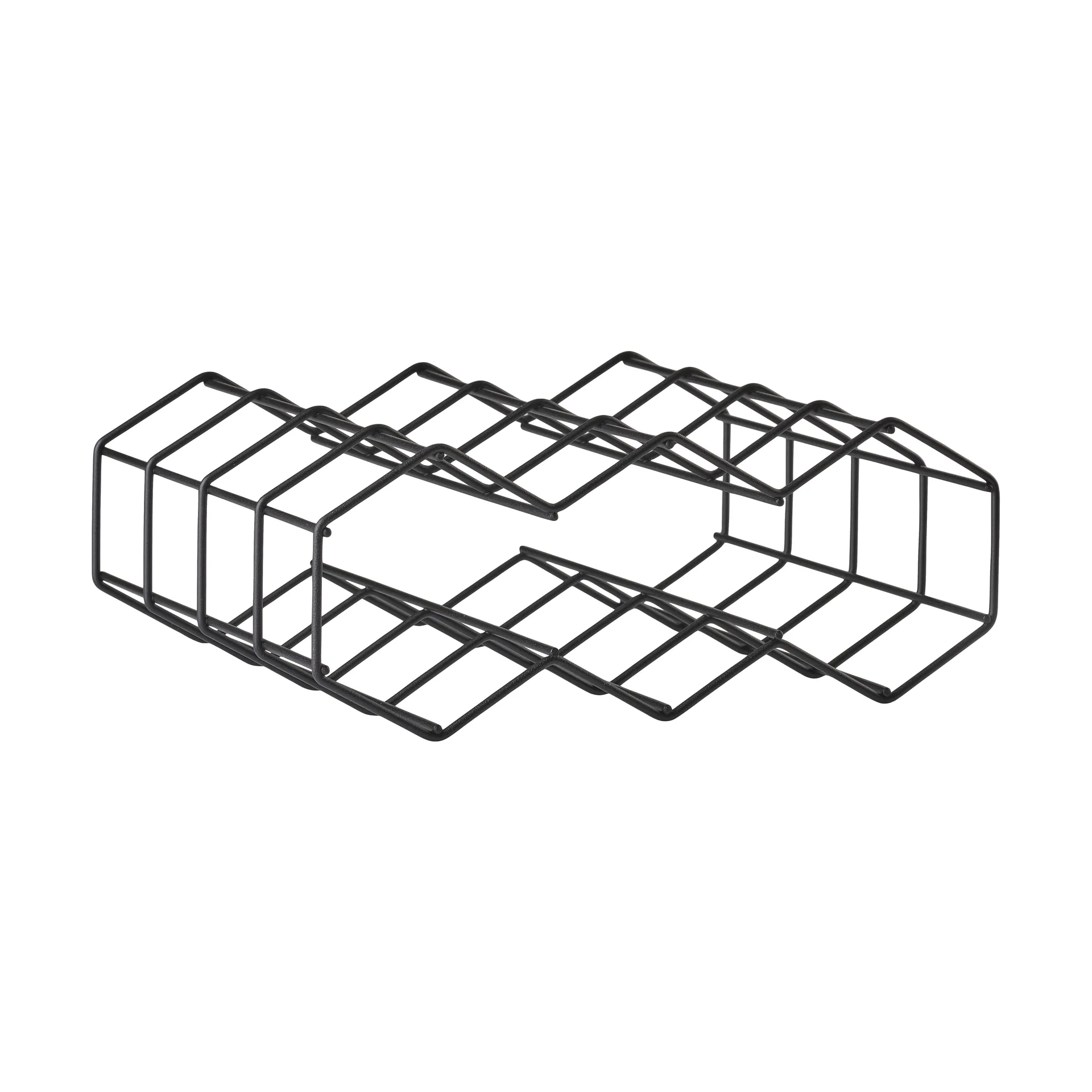 Portabottiglie Rocks 28,8 cm, Black Zone Denmark