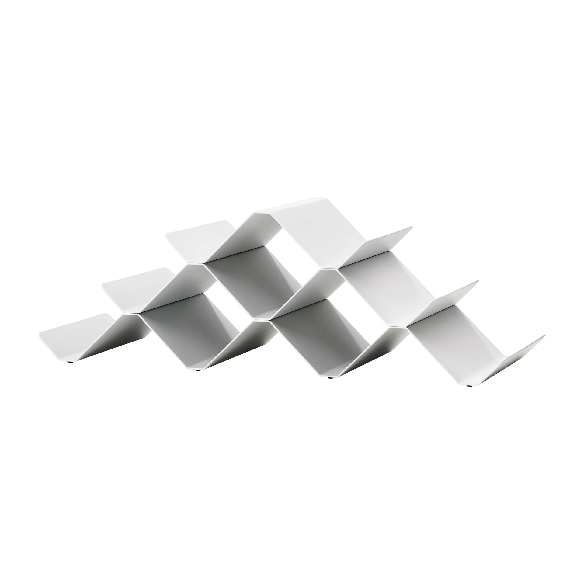 Portabottiglie Rocks, Warm grey Zone Denmark