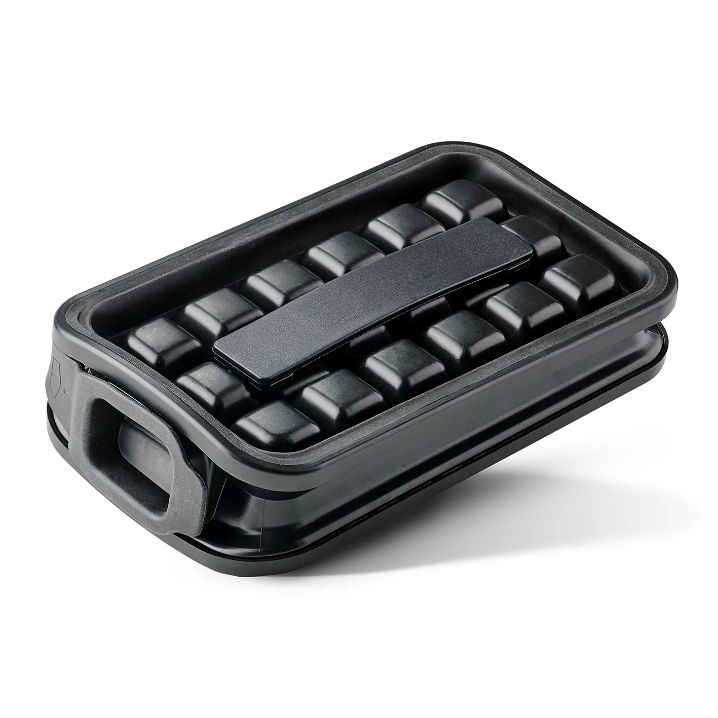 Portaghiaccio Rocks, nero Zone Denmark