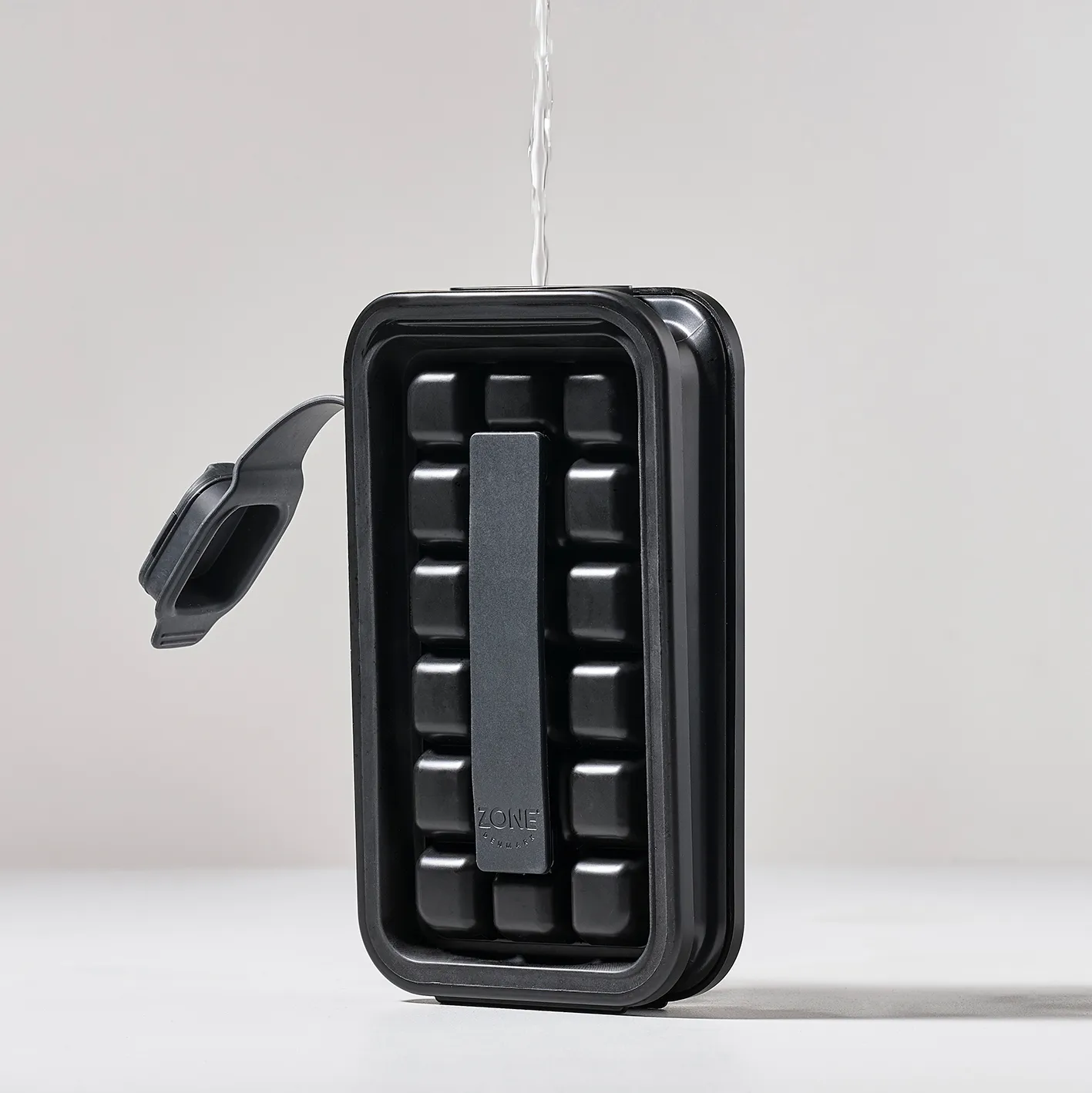 Portaghiaccio Rocks, nero Zone Denmark