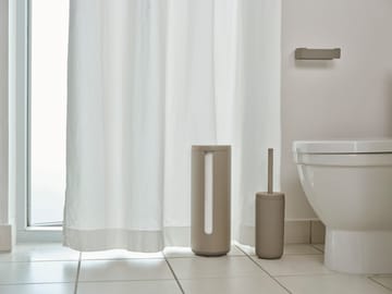 Portarotolo carta igienica Ume - Taupe - Zone Denmark