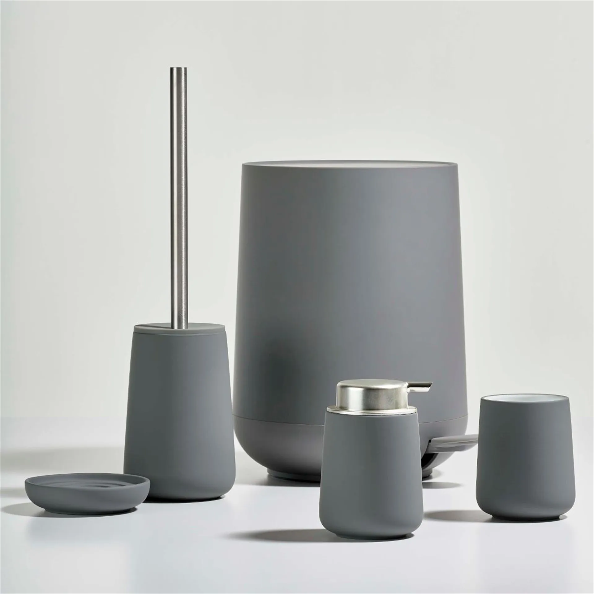 Portasapone Nova, grigio Zone Denmark