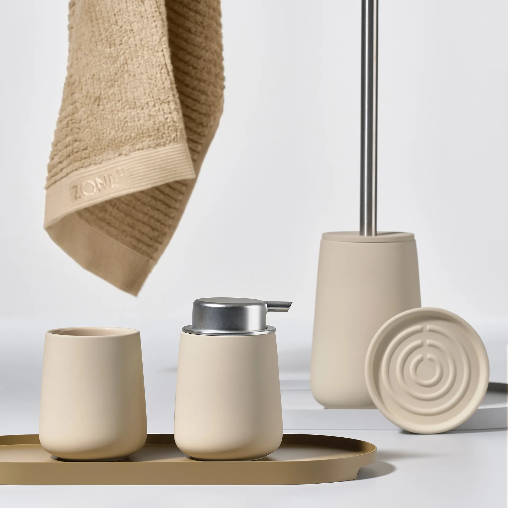 Portasapone Nova, wheat Zone Denmark