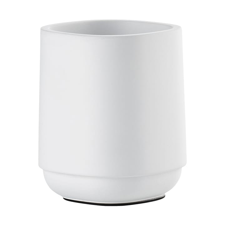 Portaspazzolini Time 9,8 cm - Bianco - Zone Denmark