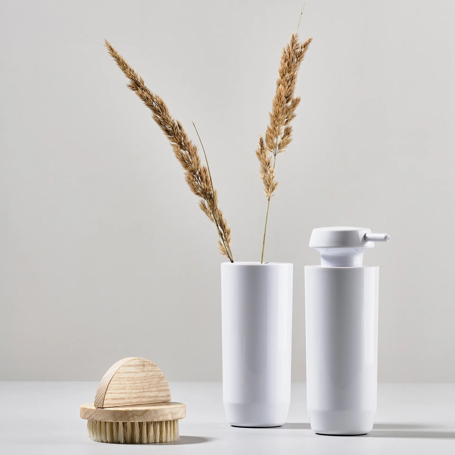 Portaspazzolino Zone Suii 14 cm, bianco Zone Denmark