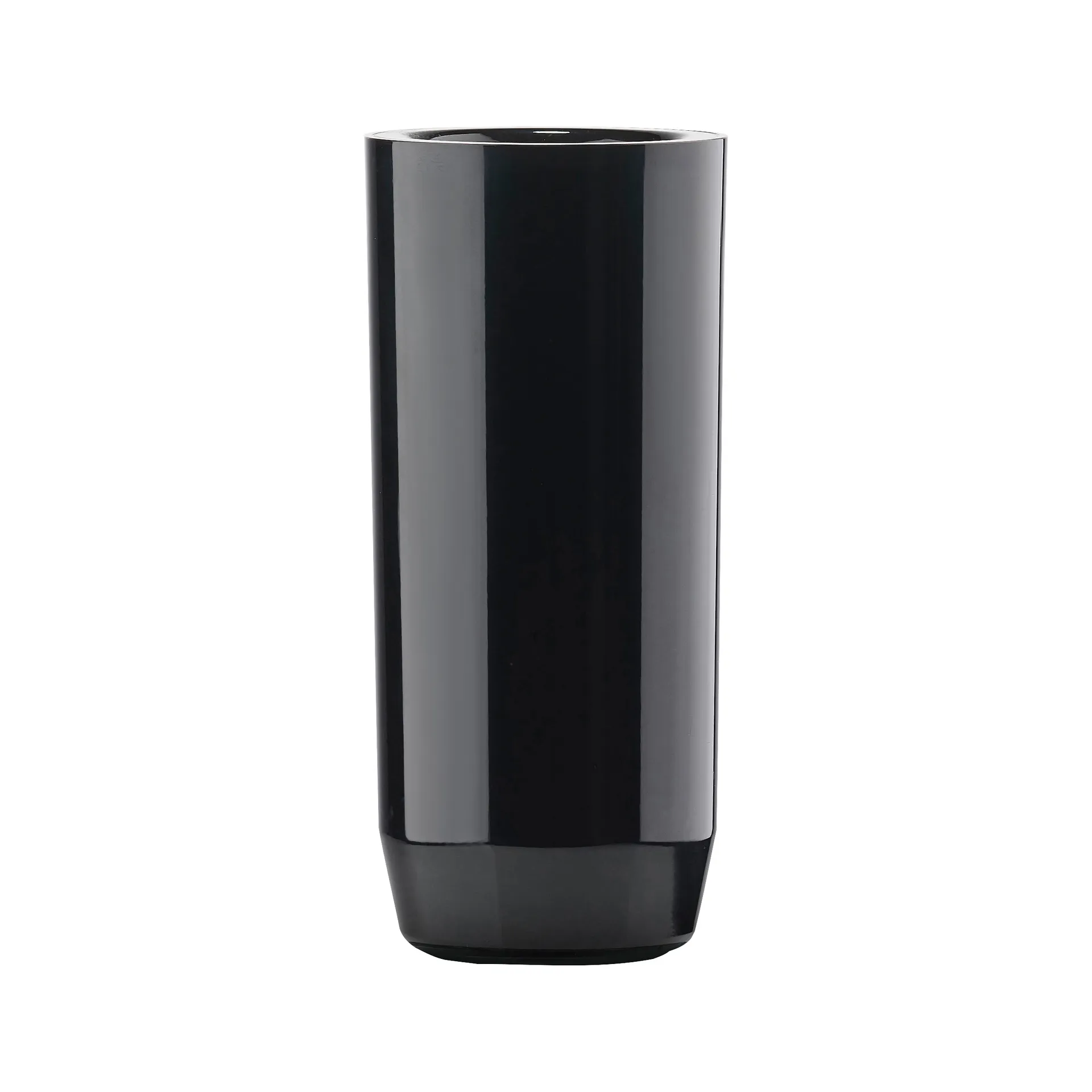 Portaspazzolino Zone Suii 14 cm, nero Zone Denmark