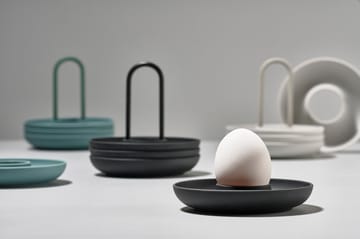 Portauovo con supporto Singles - Warm grey - Zone Denmark