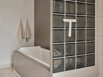 Raschietto Ume con supporto - Bianco - Zone Denmark