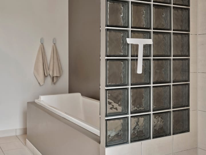 Raschietto Ume con supporto, Bianco Zone Denmark