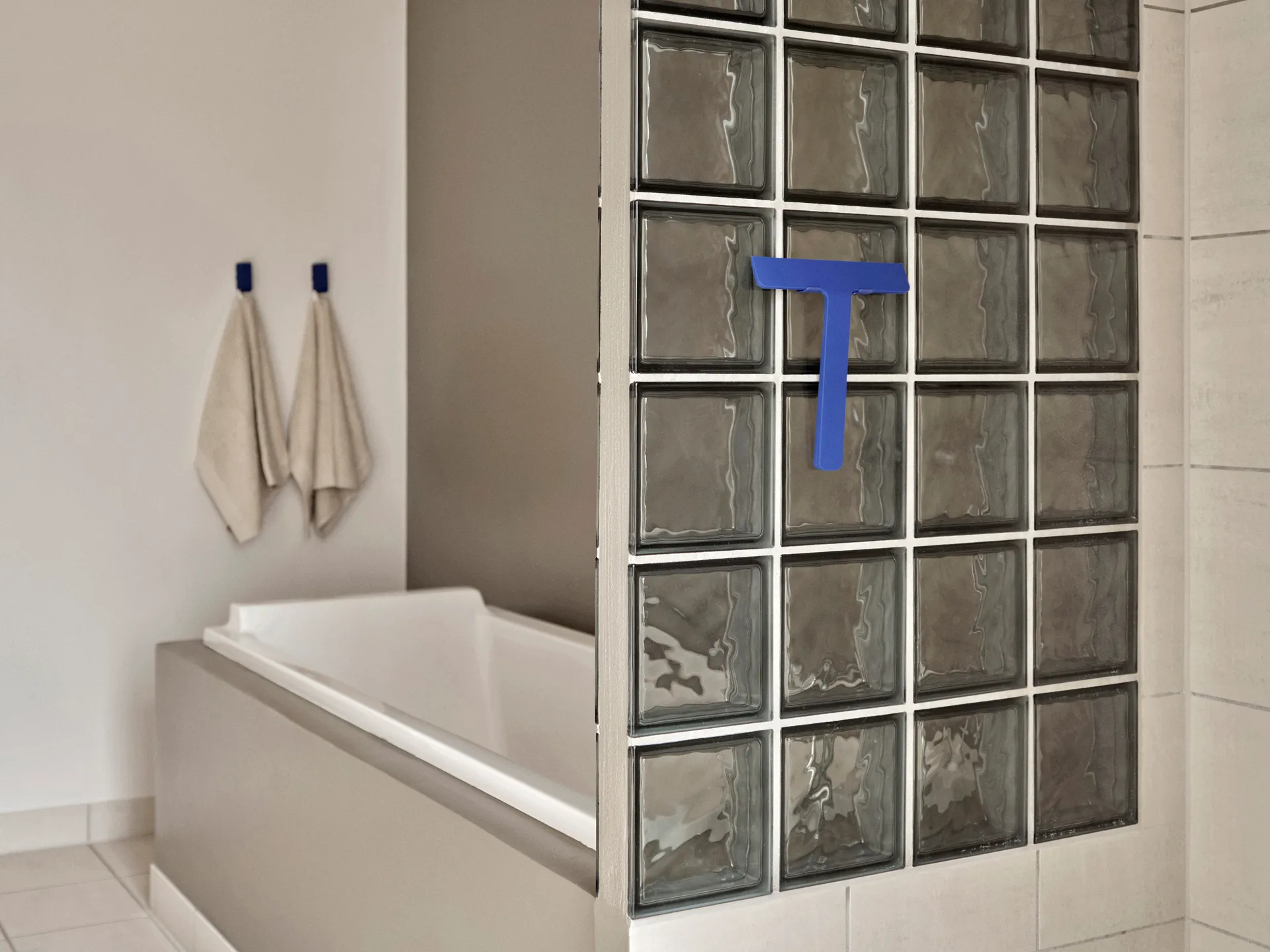 Raschietto Ume con supporto, Indigo Blue Zone Denmark