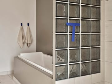 Raschietto Ume con supporto - Indigo Blue - Zone Denmark