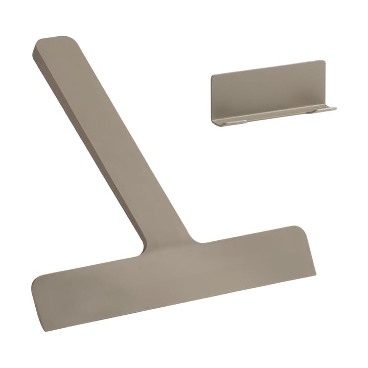 Raschietto Ume con supporto - Taupe - Zone Denmark