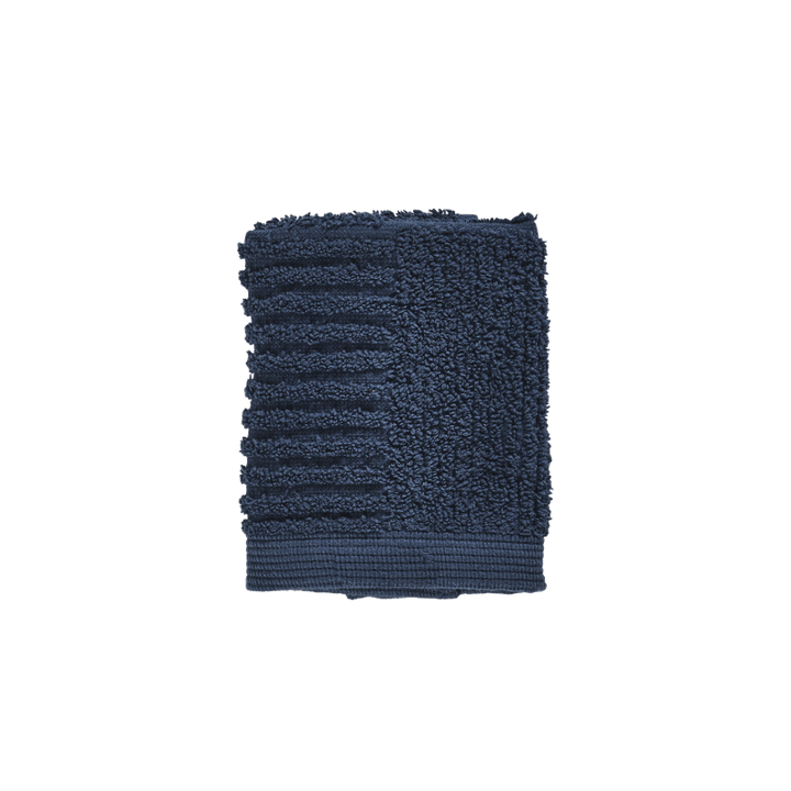 Salvietta Classic 30x30 cm - Dark blue - Zone Denmark