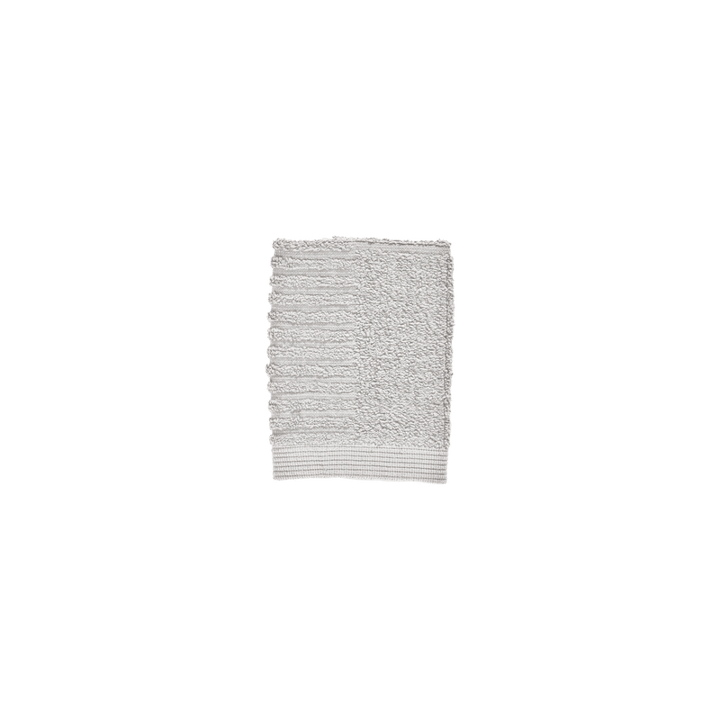 Salvietta Classic 30x30 cm - Soft grey - Zone Denmark