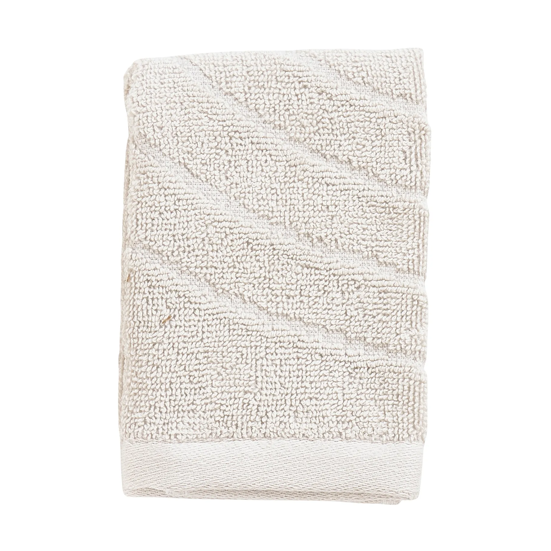 Salvietta Time 30x30 cm, Grigio morbido Zone Denmark