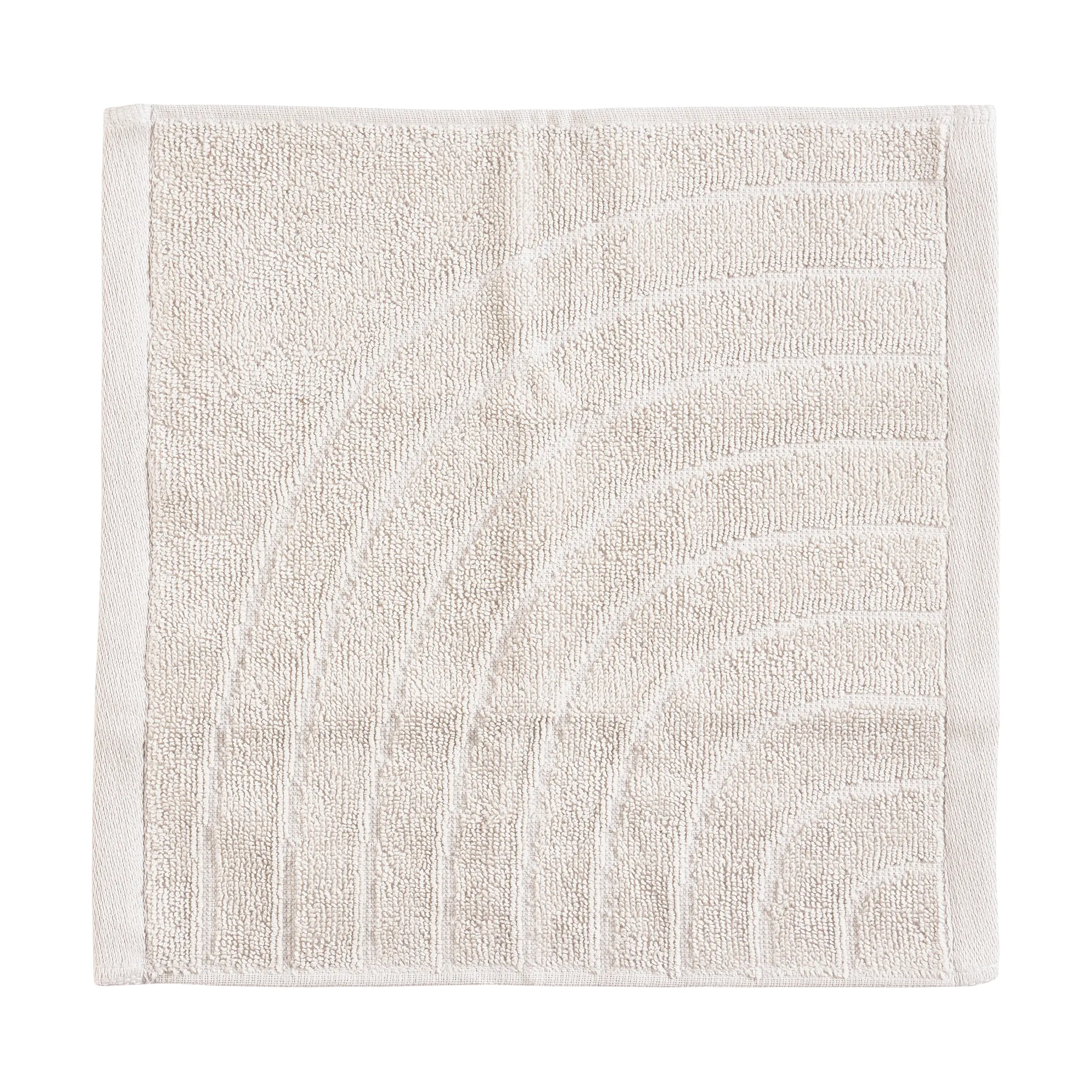 Salvietta Time 30x30 cm, Grigio morbido Zone Denmark