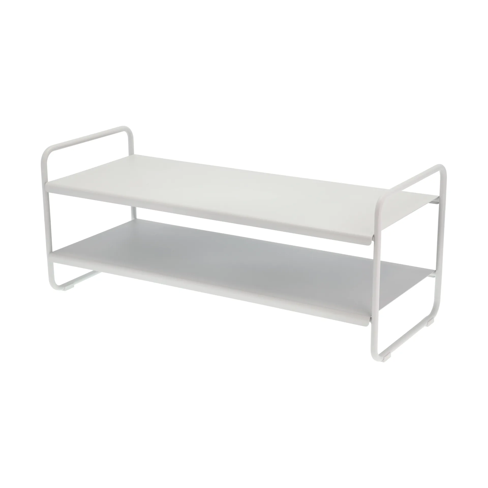 Scarpiera A-shoe rack 33x80 cm, Grigio morbido Zone Denmark