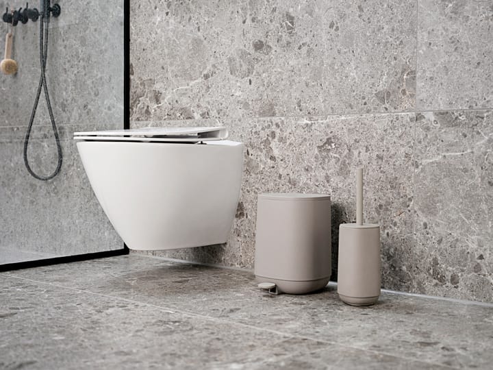 Scopino per WC Time 36 cm, Color cemento Zone Denmark