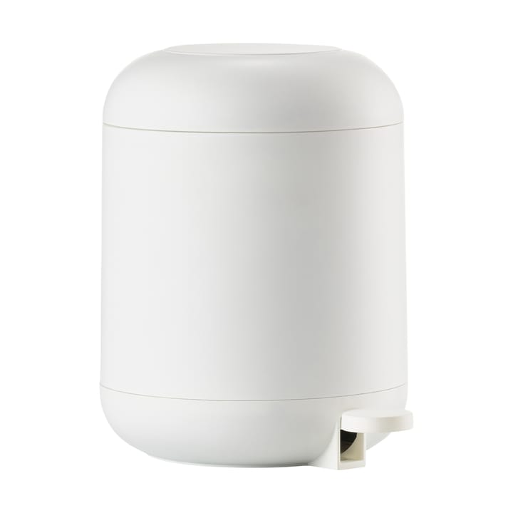 Secchio a pedale Sensu 4 L - Bianco - Zone Denmark