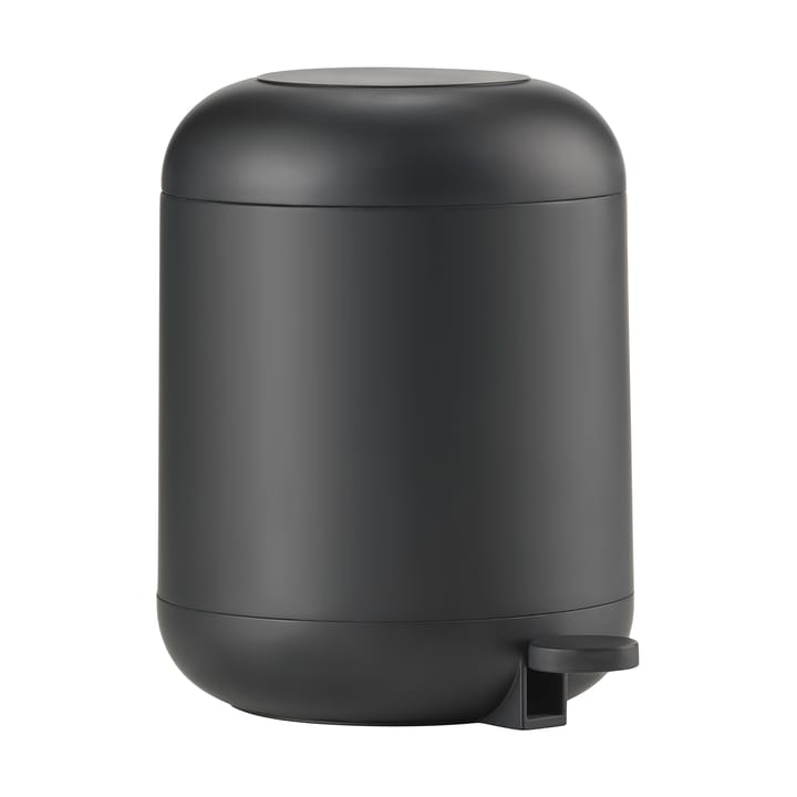 Secchio a pedale Sensu 4 L - Nero - Zone Denmark