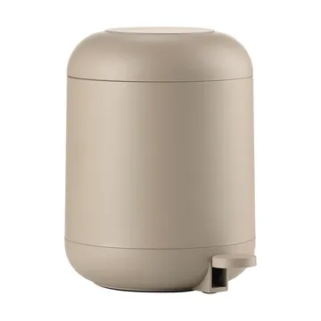 Secchio a pedale Sensu 4 L - Taupe - Zone Denmark