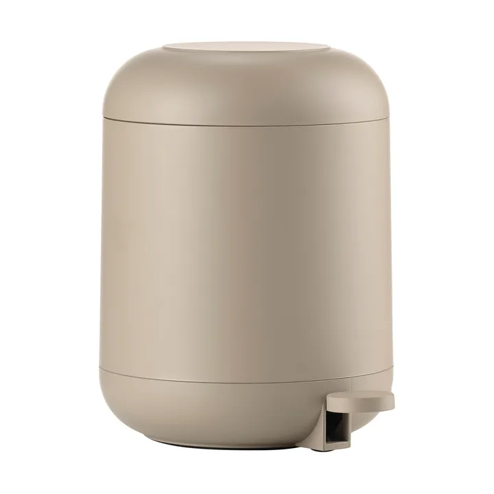 Secchio a pedale Sensu 4 L - Taupe - Zone Denmark