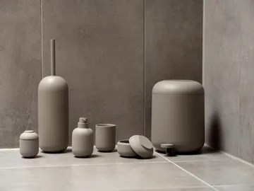 Secchio a pedale Sensu 4 L - Taupe - Zone Denmark