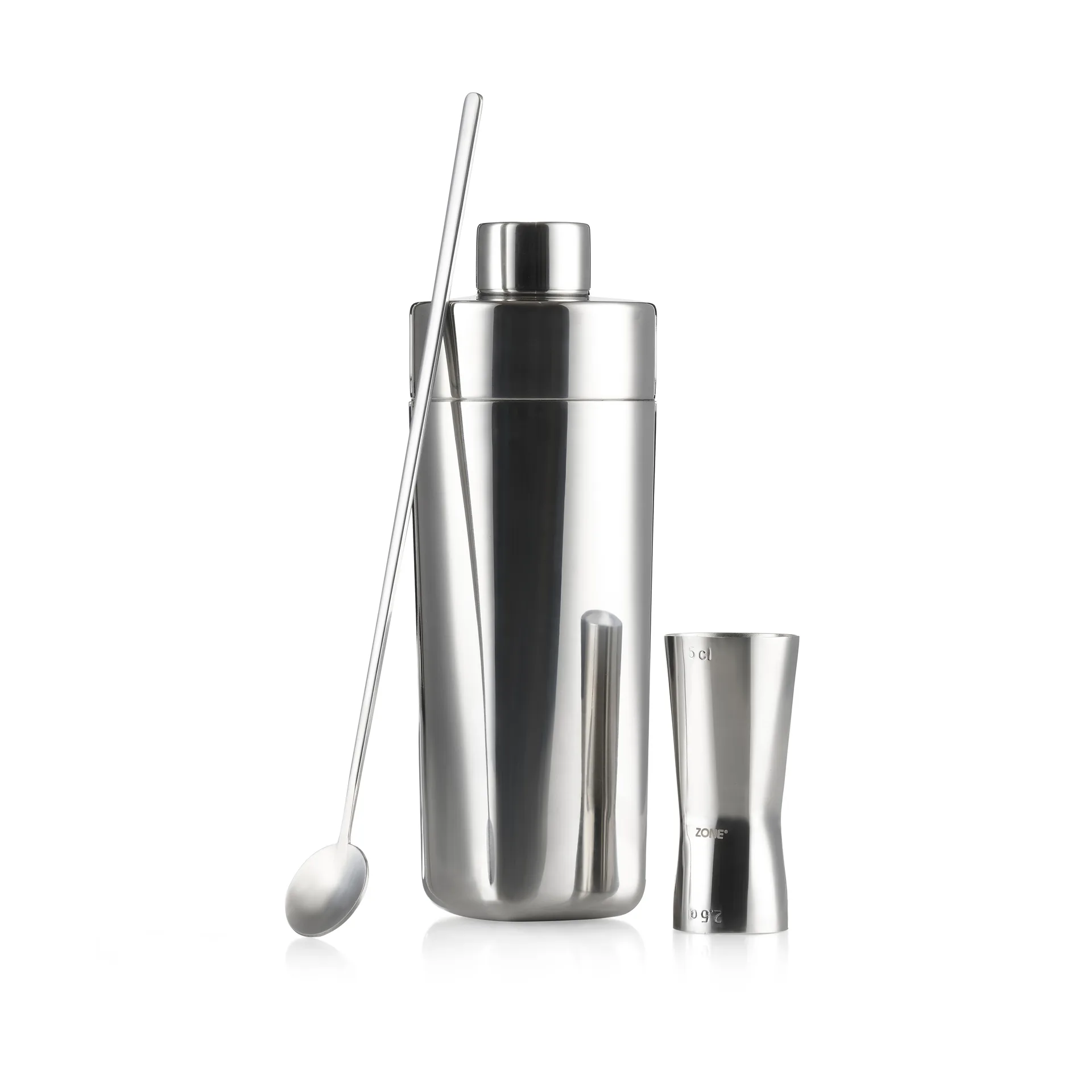 Set bar Rocks 3 pezzi, Metallo Zone Denmark