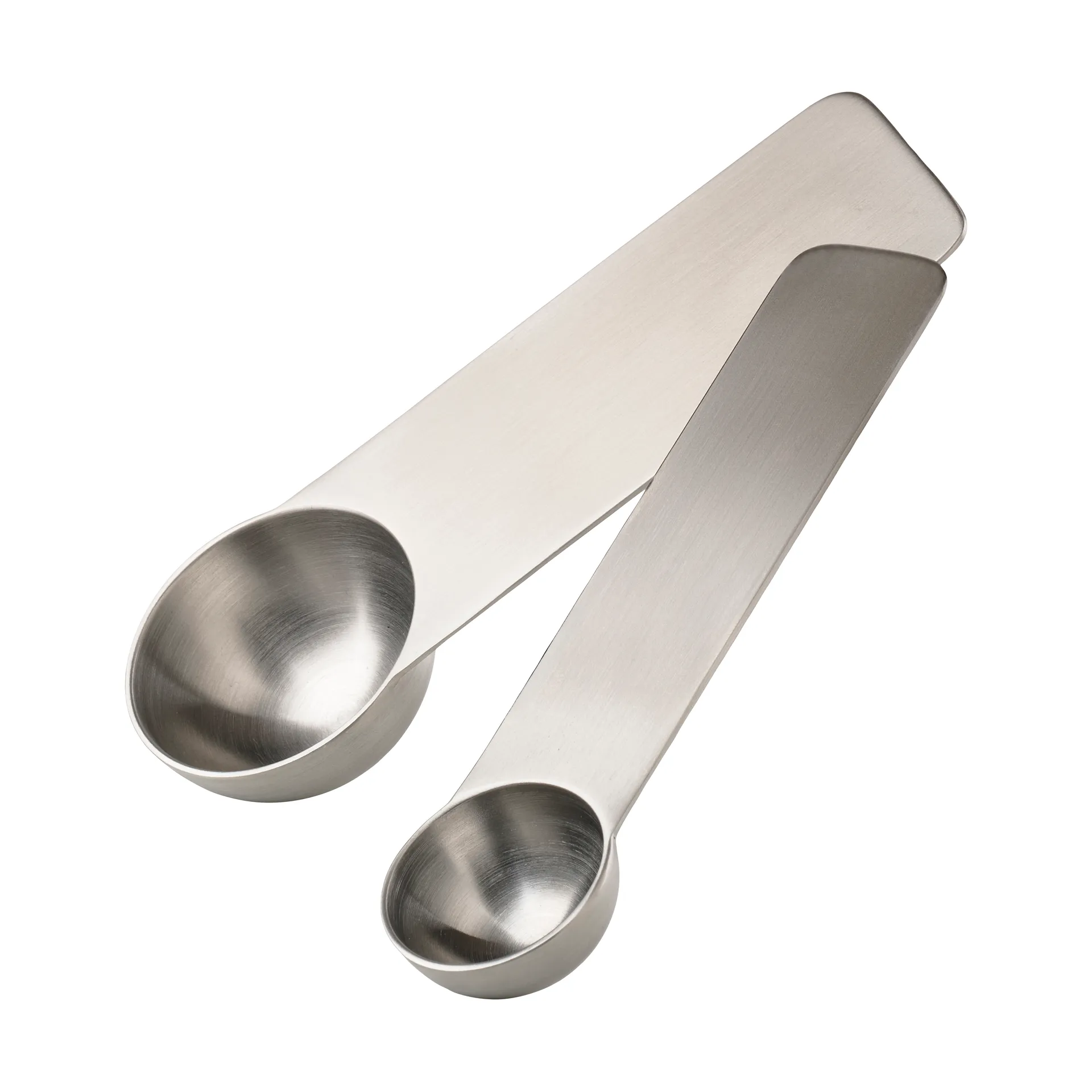 Set cucchiai dosatori Singles 2 pezzi, Acciaio Zone Denmark