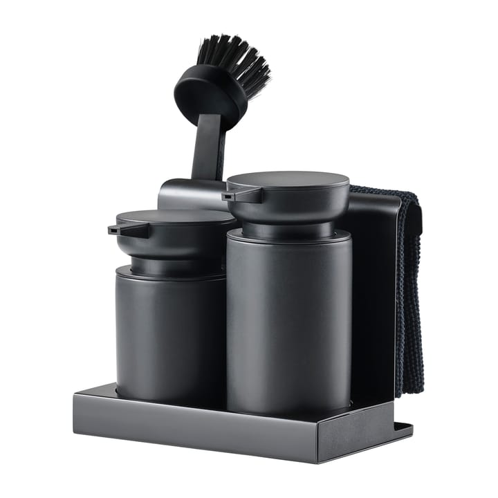 Set da 5 pezzi per il lavandino della cucina Diish - Black - Zone Denmark