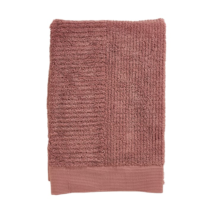 Set di asciugamani classico 4 pezzi, Peach red Zone Denmark
